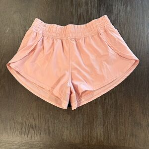 Pink AS Revival Shorts